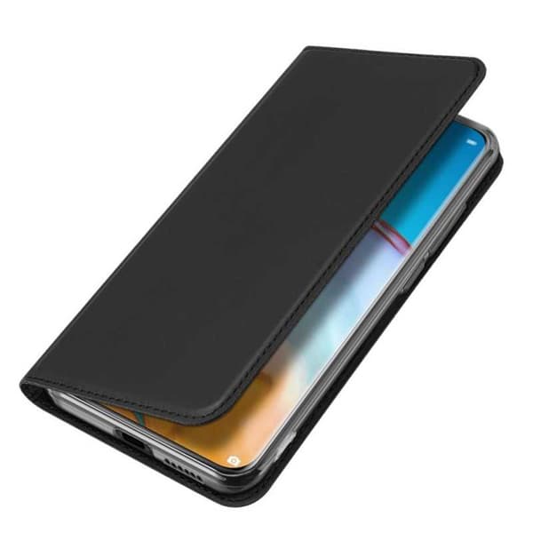 Huawei P40 PRO Flipfodral Skin Pro med Kortfack