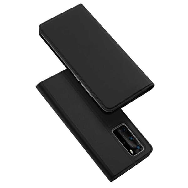 Huawei P40 PRO Flipfodral Skin Pro med Kortfack