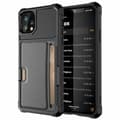 Miniatyrbillede 7 af 7: Samsung S20 Plus stødsikkert cover med kortrum Solid V2