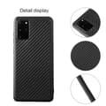 Miniatyrbild 3 av 4: Samsung S20 Plus Stöttåligt Skal FullCarbon V2