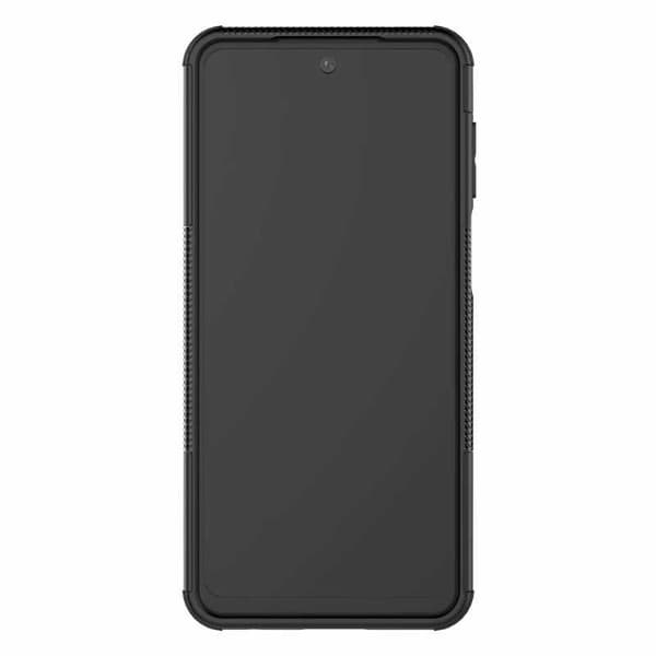 Redmi Note 9S & 9 Pro Stødsikkert cover med Support Active