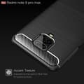 Miniatyrbillede 4 af 7: Xiaomi Redmi Note 9S / 9 Pro Shockproof Shell SlimCarbon