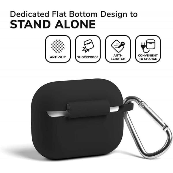 Airpods Pro beskyttelsescover i silikone