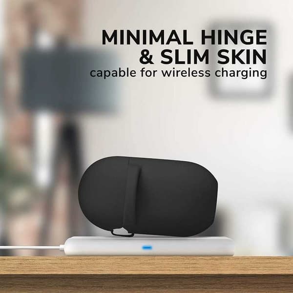 Airpods Pro beskyttelsescover i silikone
