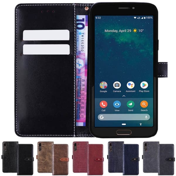Mobil lommebok krokodille Doro 8050 (5,7 ")