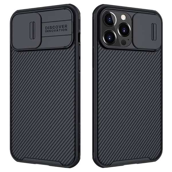 Nillkin CamShield deksel Apple iPhone 12 Pro Max