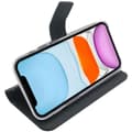 Miniatyrbilde 5 av 6: Celly Lommebokveske til iPhone 11 svart