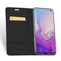 Miniatyrbillede 1 af 4: Samsung S10e Flip Case Skin Pro med kortrum (SM-G970F)