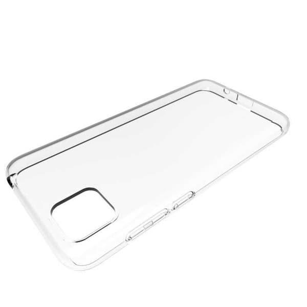 Huawei Y5P stødabsorberende blødt etui Enkelt