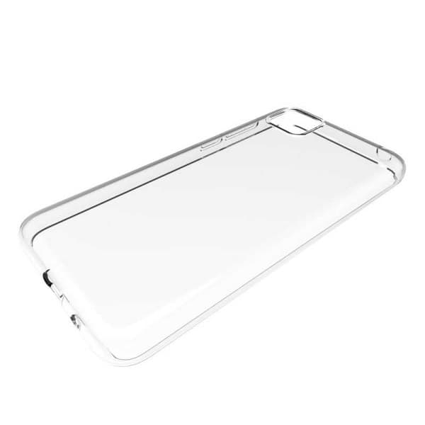 Huawei Y5P stødabsorberende blødt etui Enkelt