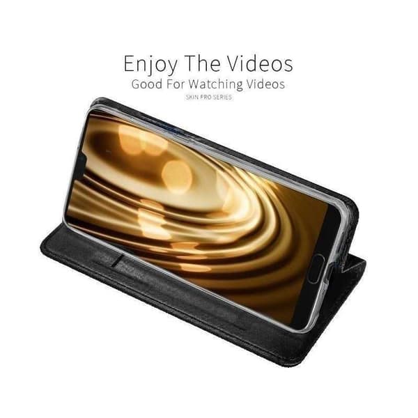 Xiaomi Mi 10 Flip Case Smooth -korttipaikka