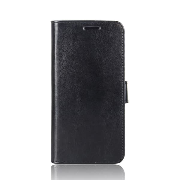 Crazy Horse Fodral till Samsung Galaxy S20 Ultra - Svart