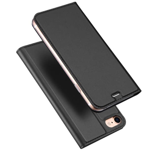 DUX DUCIS Skin Pro Series Fodral för iPhone SE 2 - Svart