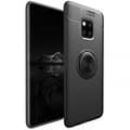 Miniatyrbillede 1 af 6: Mate 20 Pro Praktisk stødsikkert dæksel med ringholder V3 LYA-L29