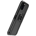 Miniatyrbillede 5 af 5: iPhone 11 Pro Max Praktisk stødsikkert cover med ringholder V5