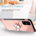 Miniatyrbild 6 av 6: Samsung Galaxy S20 Plus Praktisk Stöttåligt Skal med Ringhållare V2