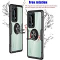 Miniatyrbillede 4 af 6: Samsung Galaxy A51 Praktisk stødsikkert cover med ringholder V4