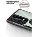 Miniatyrbillede 6 af 6: Samsung Galaxy A51 Praktisk stødsikkert cover med ringholder V4