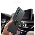 Miniatyrbillede 2 af 7: Xiaomi Mi 10 Pro Praktisk stødsikkert cover med ringholder V3