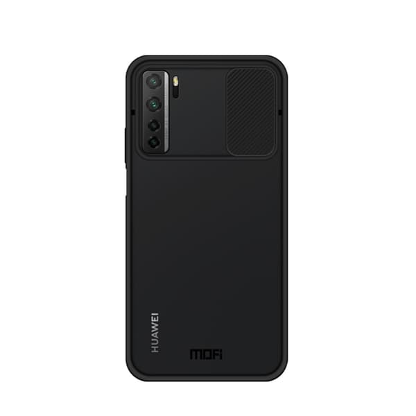 Huawei P40 Lite 5G Skal XINDUN Series Svart