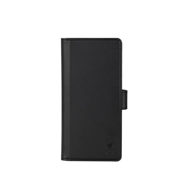 Gear Samsung Galaxy Note 20 Kotelo Korttitaskulla Musta