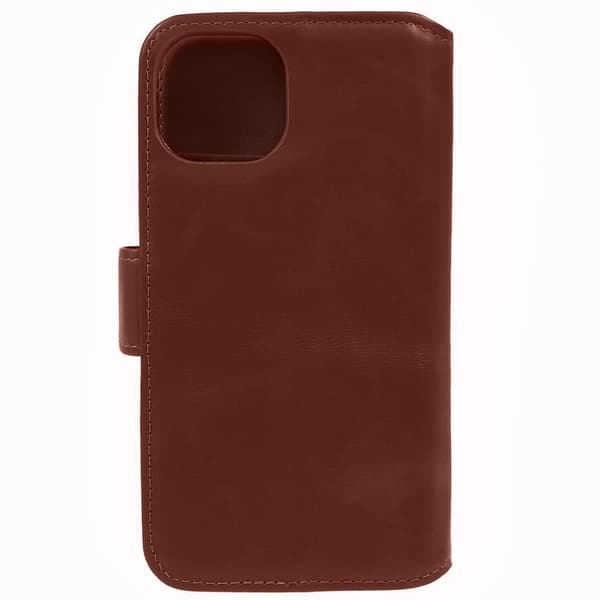 Nordic Covers iPhone 12/iPhone 12 Pro Kotelo Essential Leather Maple Brown