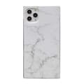 Pikkukuva 2 / 10: iPhone 11 Tyylikäs Marble Shell Square