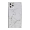 Miniatyrbillede 2 af 10: iPhone 11 Pro Stilfuld Marble Shell Square
