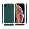 Miniatyrbild 3 av 8: iPhone 7 / 8 / SE (2020&2022) Stöttåligt Skal Inbyggd Kamerskydd CamShield