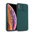 Miniatyrbild 2 av 8: iPhone 7 / 8 / SE (2020&2022) Stöttåligt Skal Inbyggd Kamerskydd CamShield