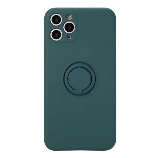 iPhone 11 Pro Max stødsikkert cover med ringholder CamShield