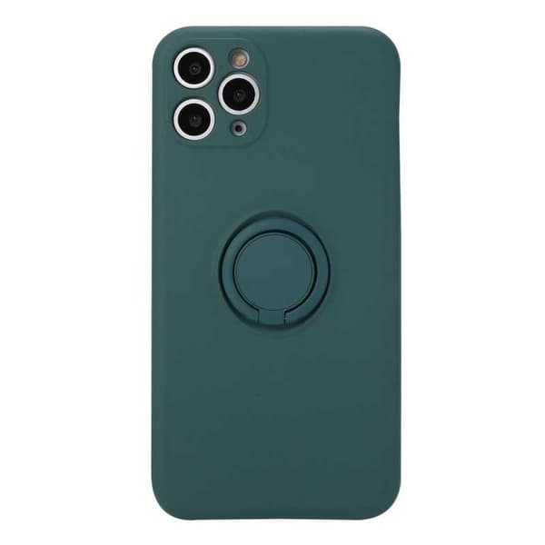 iPhone 11 Pro Stöttåligt Skal med Ringhållare CamShield