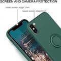 Miniatyrbillede 8 af 11: iPhone XS Max stødsikkert cover med ringholder CamShield