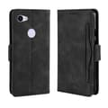 Miniatyrbillede 2 af 6: Google Pixel 3a Wallet Case PU-læder 6-LOMMES Winston V3