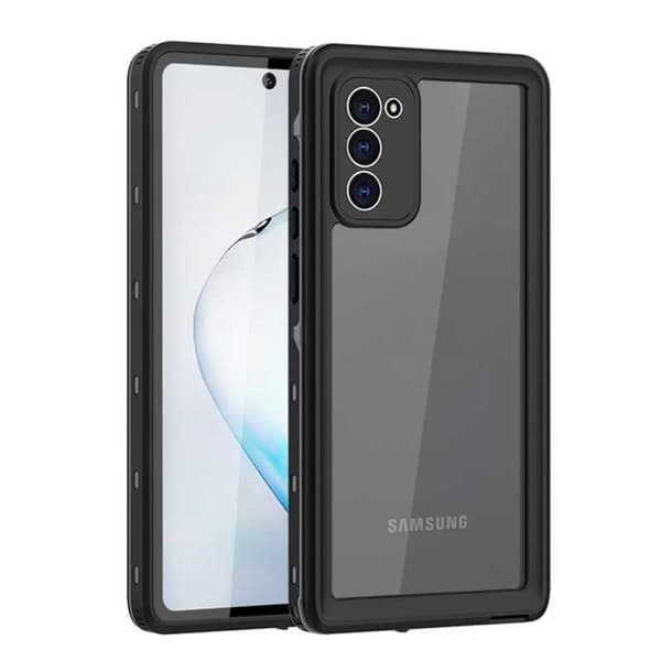 Samsung Note 20 Heltäckande Vattentät Premium Skal - 2m