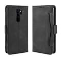 Miniatyrbillede 2 af 6: Xiaomi Redmi Note 8 Pro Wallet Case PU Læder 6-SLOT Winston V3
