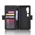 Miniatyrbillede 6 af 6: Xiaomi Mi Note 10/10 Pro Wallet Case PU Læder 6-SLOT Winston V3