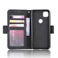 Miniatyrbillede 6 af 6: Google Pixel 4a 4G/LTE Wallet Case PU-læder 6-LOMMES Winston V3