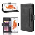 Miniatyrbillede 1 af 6: iPhone 6/6S Pung-etui PU-læder 6-LOMMES Winston V3