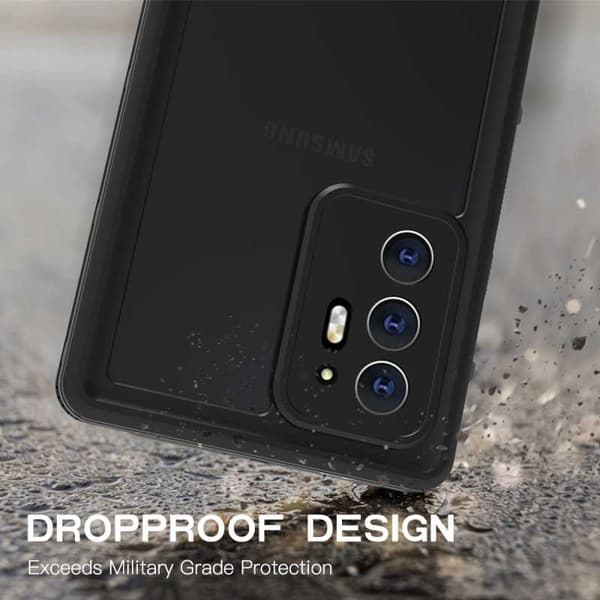 Samsung Note 20 Ultra Full Coverage Vandtæt Premium Cover - 2m