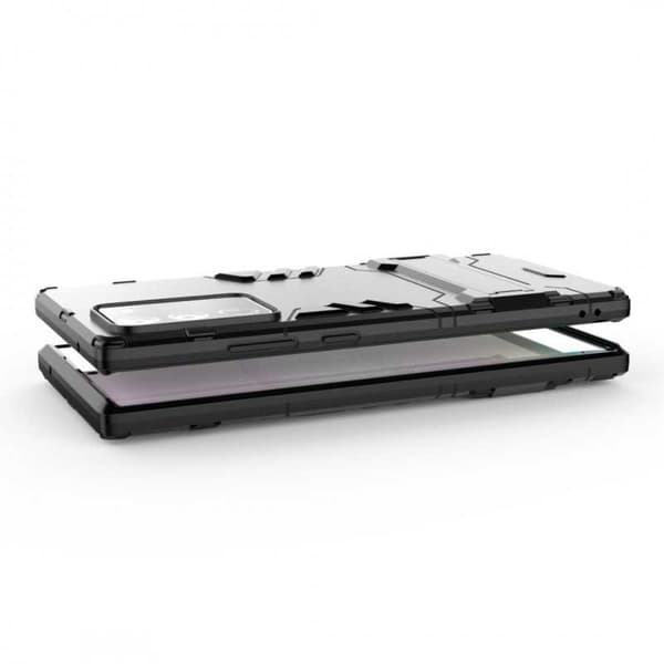 Samsung Note 20 Ultra Shockproof Cover med Kickstand ThinArmor