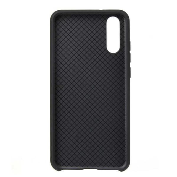 Samsung S10e Ultratunn Mjukt Gummibelagd Mattsvart Skal