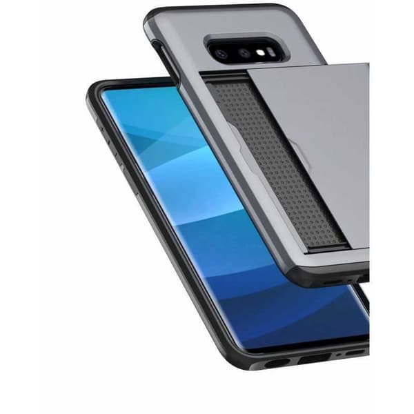 Samsung S10e stødsikkert dækselkortrum StreetWise