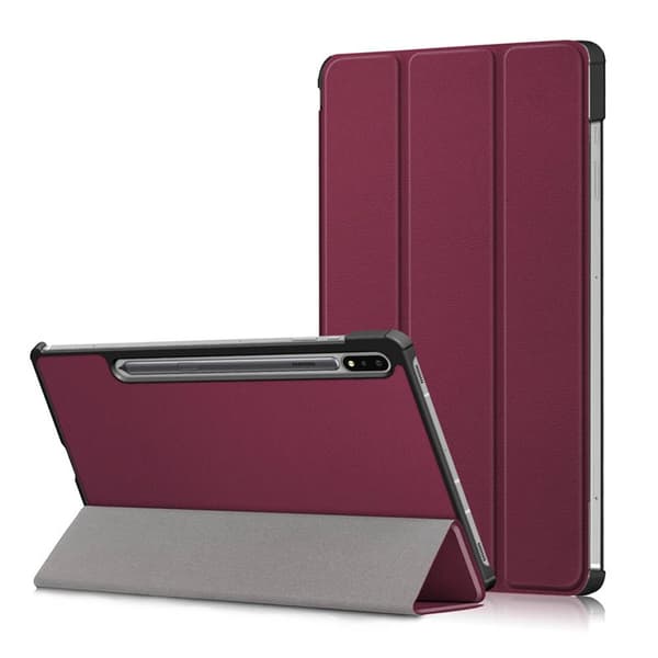 Aktivt deksel Samsung Galaxy Tab S7 : Farge - Lilla