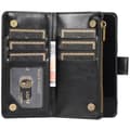 Miniatyrbilde 5 av 11: DoubleFlip Zipper 9-kort Apple iPhone 12 Pro Max (6.7")