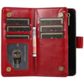 Miniatyrbilde 7 av 11: DoubleFlip Zipper 9-kort Apple iPhone 12 Pro Max (6.7")