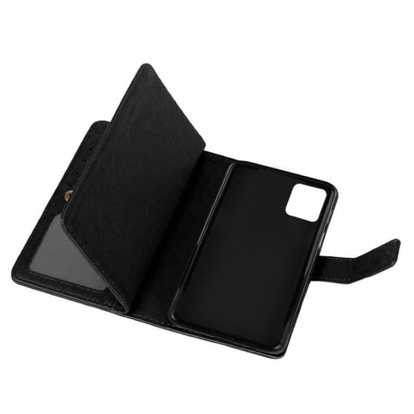 DoubleFlip Flexi 9-kort Apple iPhone 12 Pro Max (6.7")