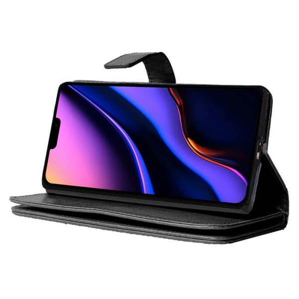 DoubleFlip Flexi 9-kort Apple iPhone 12 Pro Max (6.7")