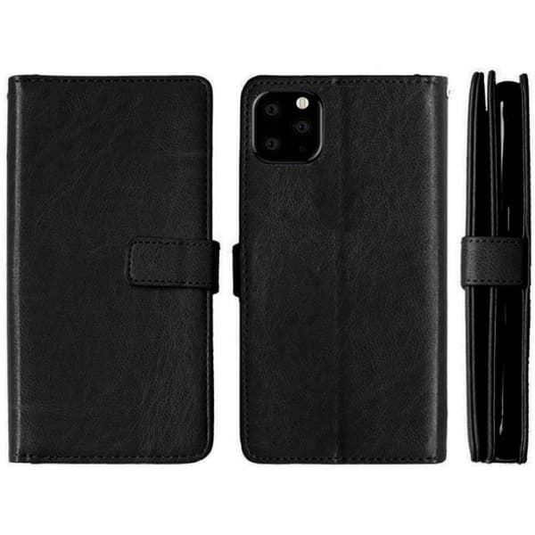 DoubleFlip Flexi 9-kort Apple iPhone 12 Pro Max (6.7")