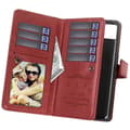 Miniatyrbilde 7 av 11: DoubleFlip Flexi 9-kort Apple iPhone 12 Pro Max (6.7")